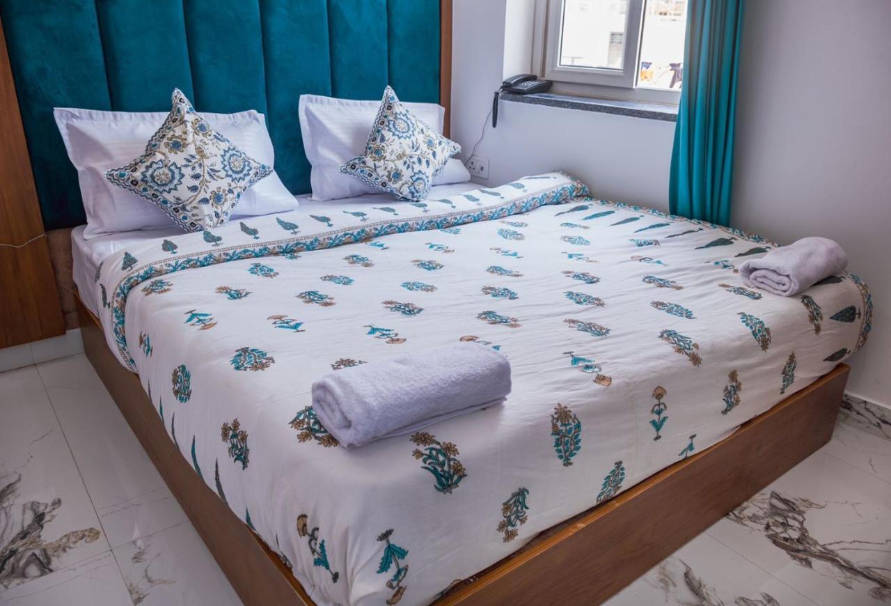 The Vinayak By Le Pension Stays Rishikesh Ngoại thất bức ảnh