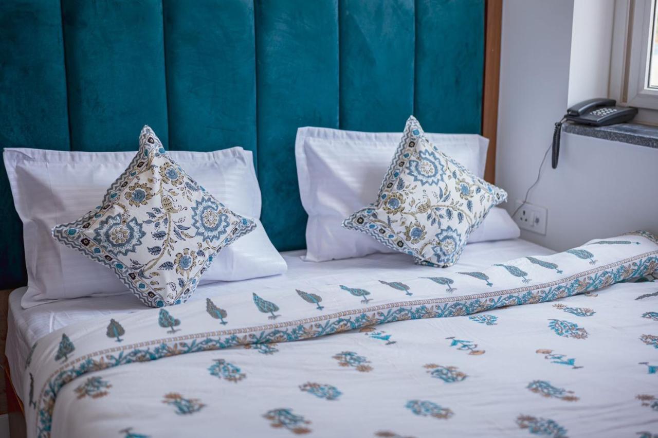The Vinayak By Le Pension Stays Rishikesh Ngoại thất bức ảnh