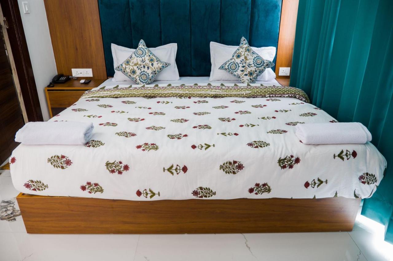 The Vinayak By Le Pension Stays Rishikesh Ngoại thất bức ảnh