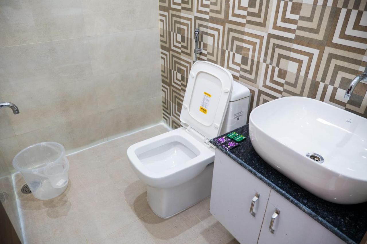 The Vinayak By Le Pension Stays Rishikesh Ngoại thất bức ảnh