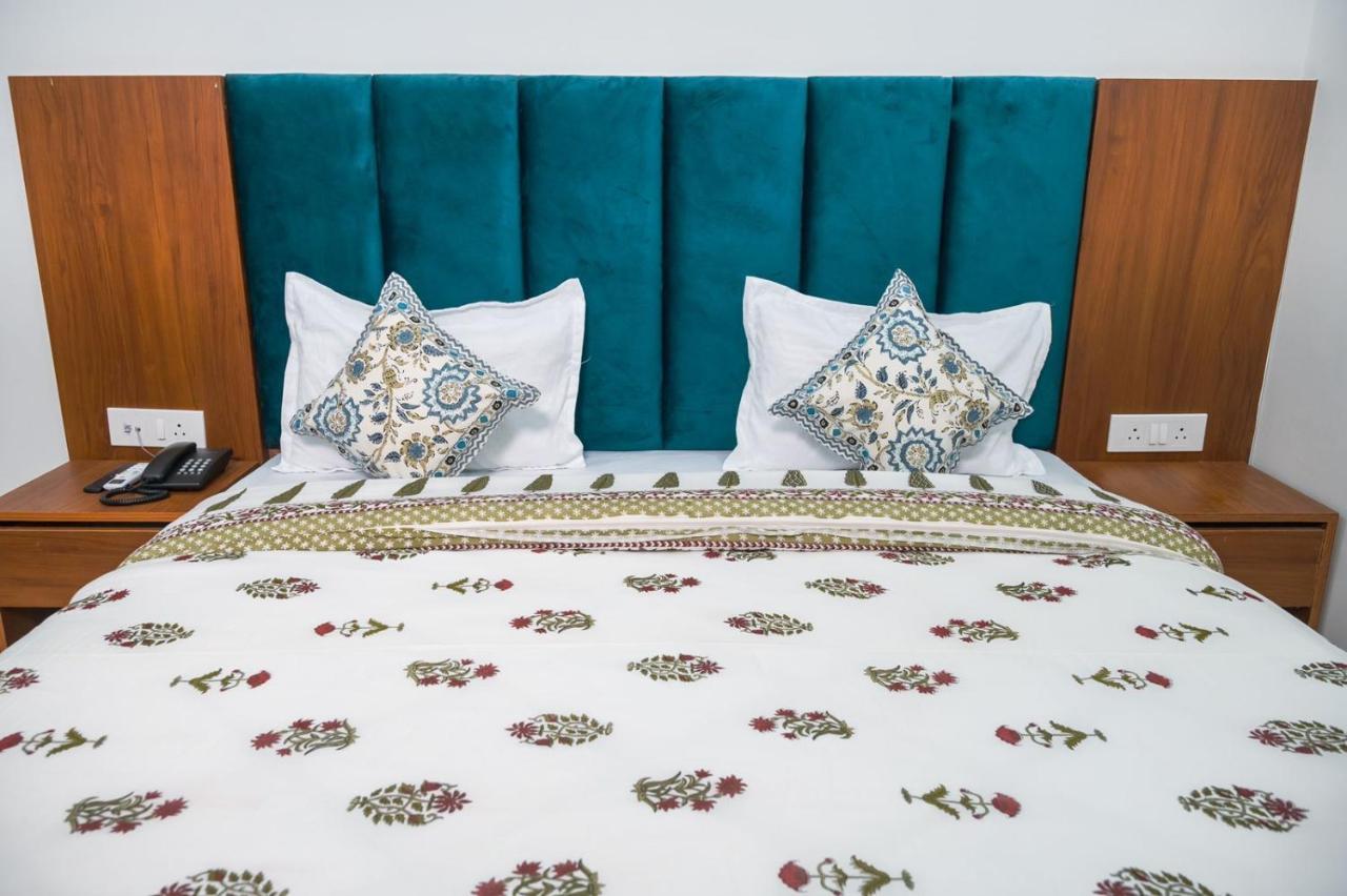 The Vinayak By Le Pension Stays Rishikesh Ngoại thất bức ảnh