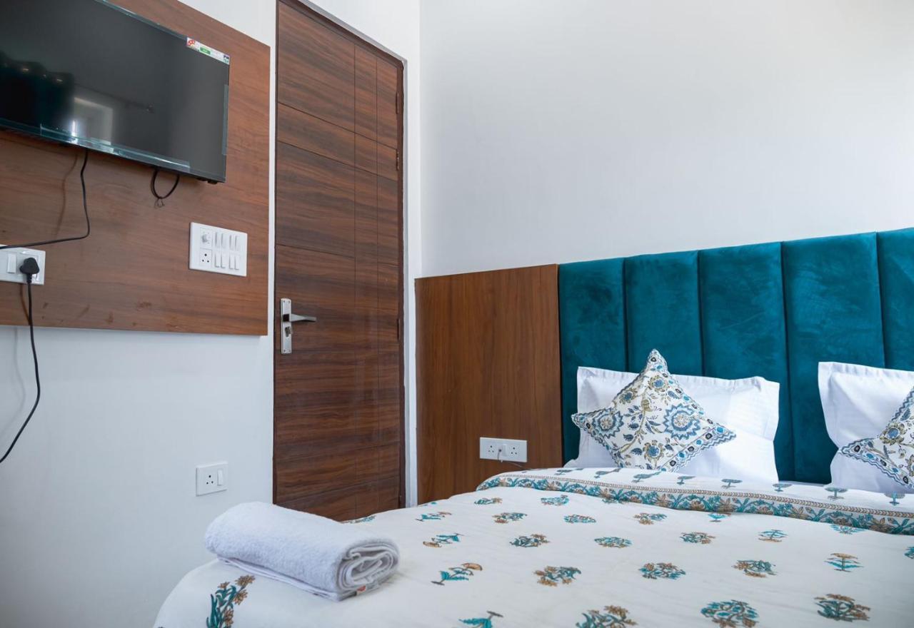 The Vinayak By Le Pension Stays Rishikesh Ngoại thất bức ảnh