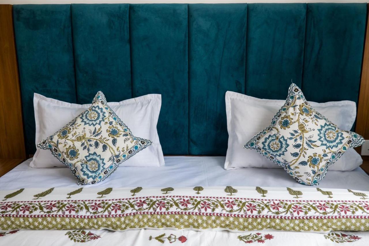 The Vinayak By Le Pension Stays Rishikesh Ngoại thất bức ảnh