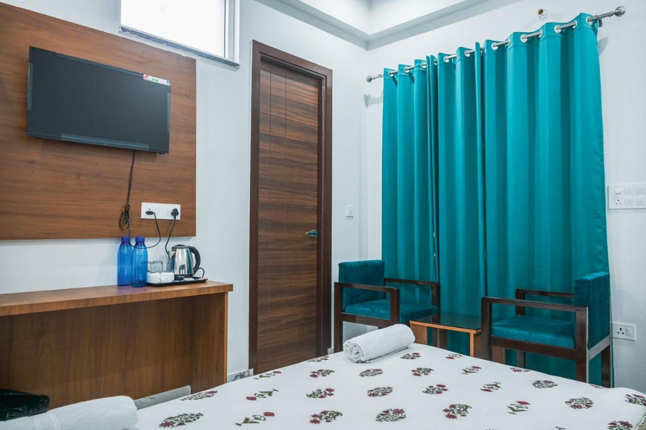 The Vinayak By Le Pension Stays Rishikesh Ngoại thất bức ảnh