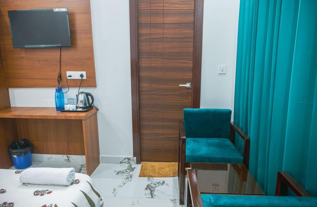 The Vinayak By Le Pension Stays Rishikesh Ngoại thất bức ảnh