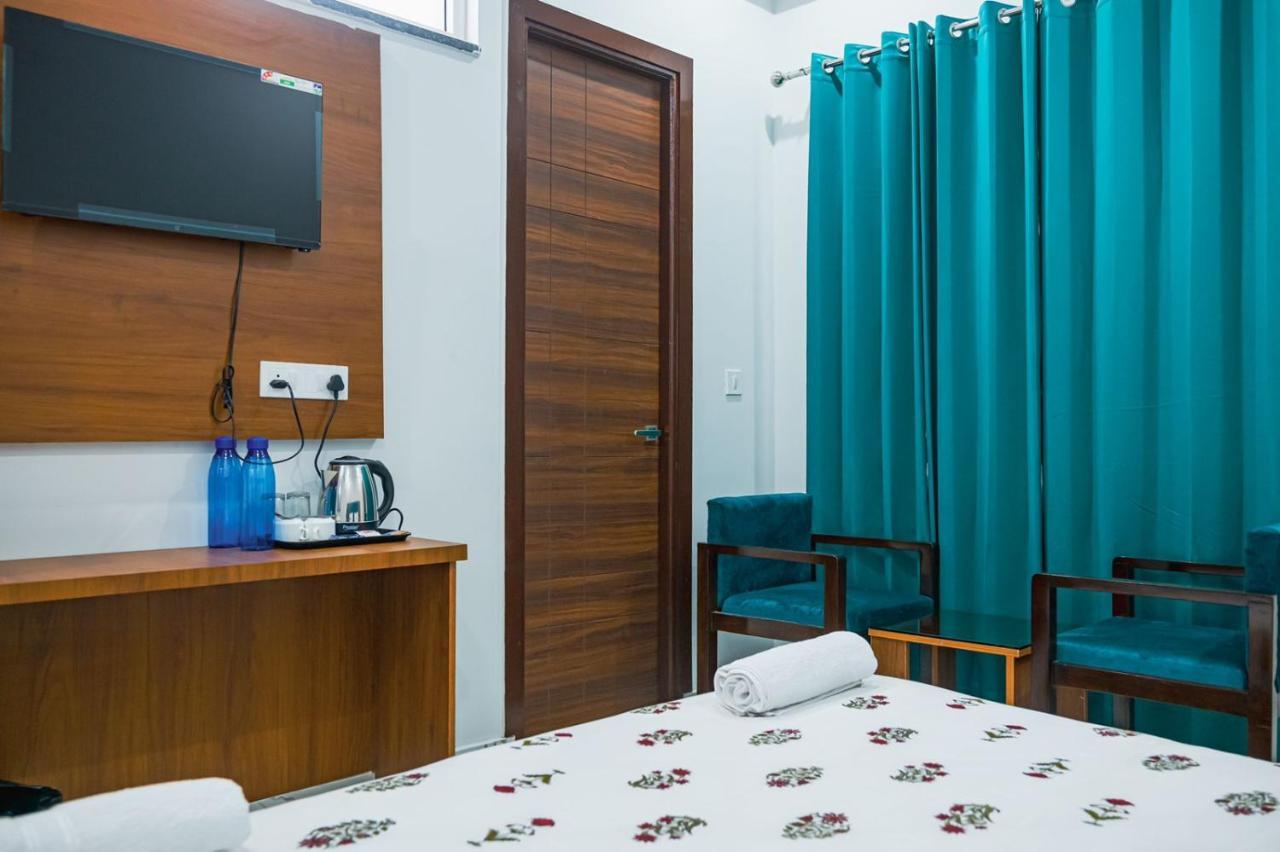 The Vinayak By Le Pension Stays Rishikesh Ngoại thất bức ảnh