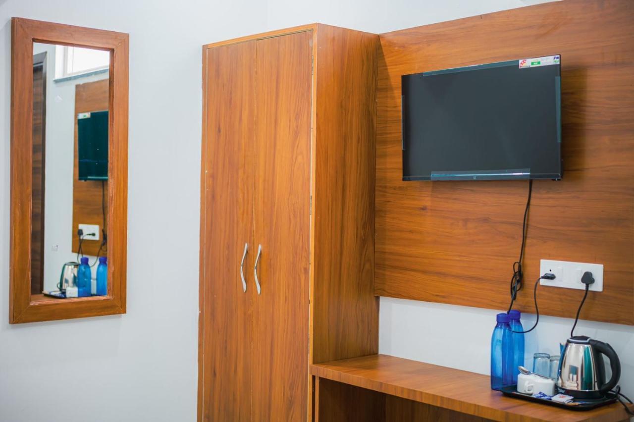 The Vinayak By Le Pension Stays Rishikesh Ngoại thất bức ảnh